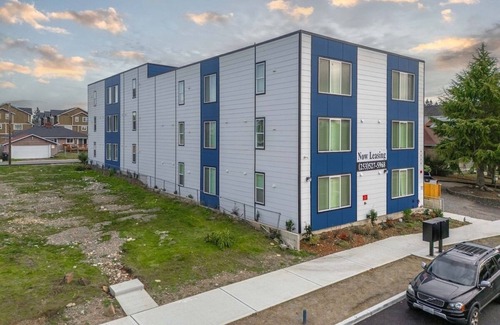 South Tacoma Apartment | Sweet Tacoma 1BR/1BA near Military Base