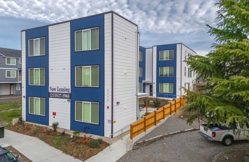 South Tacoma Apartment | Sweet Tacoma 1BR/1BA near Military Base