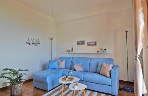 San Terenzo Apartment | Sweet View Blue Of Patty 1