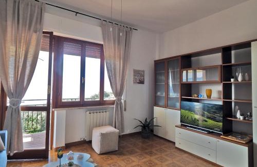 San Terenzo Apartment | Sweet View Blue Of Patty 1
