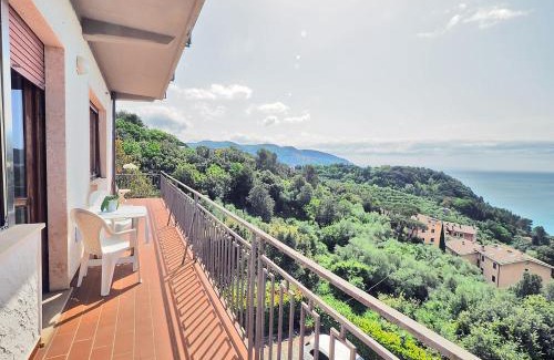 San Terenzo Apartment | Sweet View Blue Of Patty