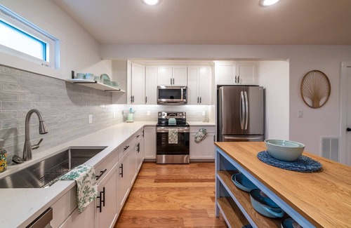Cape Charles House | Sweet Virginia Breeze | Chesapeake Properties