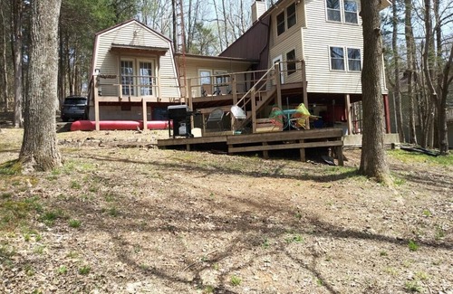 Glasgow House | "Sweet Waves" of Barren River Lake - Lake Access!