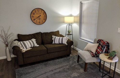 Calhoun Apartment | Sweetgum Villa with access to the Hiwassee River