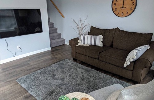 Calhoun Apartment | Sweetgum Villa with access to the Hiwassee River