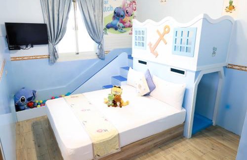 Luodong House | Sweetheart Homestay