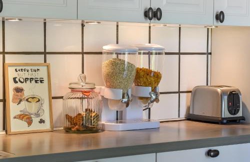 Esbjerg Bed & Breakfast | Sweethome Guesthouse