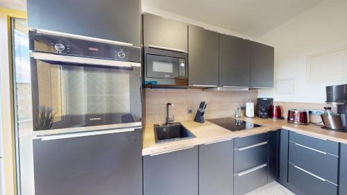 Magdeburg Apartment | SweetHome - Luxus Apartment auf 2 Etagen