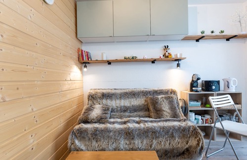 Villarembert Apartment | SweetLoc - Appt au pied des Pistes au Corbier