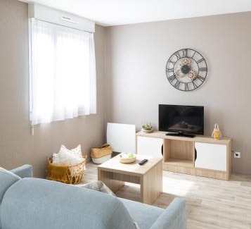 Saint Augustin Apartment | Sweetly Bordeaux Saint-Augustin