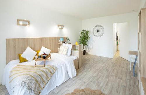 Saint Augustin Apartment | Sweetly Bordeaux Saint-Augustin