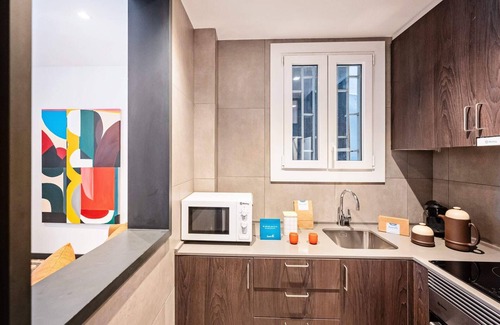 La Nova Esquerra de l'Eixample Apartment | Sweett | Aragon Park Miro Principal 4