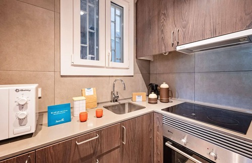 La Nova Esquerra de l'Eixample Apartment | Sweett | Aragon Park Miro Principal 4
