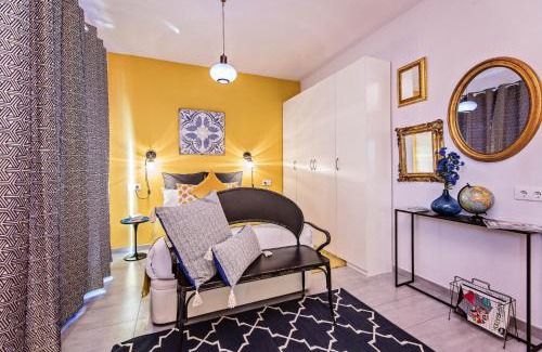 la Vila de Gracia Apartment | Sweett - Atic Gracia
