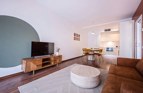 Dreta de l'Eixample Apartment | Sweett | Bailen 102 - Two Bedroom Apartment, Sleeps 4