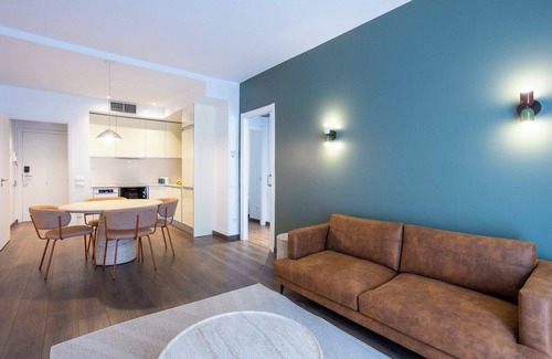 Dreta de l'Eixample Apartment | Sweett | Bailen 301 - Two Bedroom Apartment, Sleeps 4