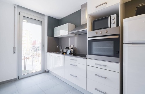 Hostafrancs Apartment | Sweett | Callao III - Two Bedroom Apartment, Sleeps 4