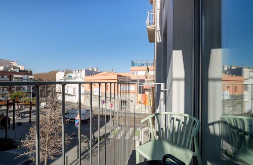 Hostafrancs Apartment | Sweett | Callao III - Two Bedroom Apartment, Sleeps 4