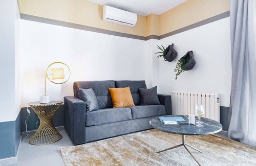 Hostafrancs Apartment | Sweett | Callao III - Two Bedroom Apartment, Sleeps 4