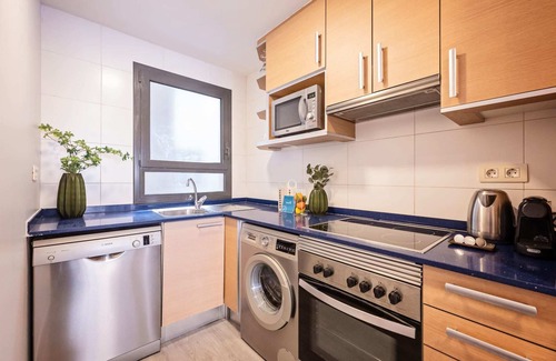 La Nova Esquerra de l'Eixample Apartment | Sweett | Fira 302 - Two Bedroom Apartment, Sleeps 5