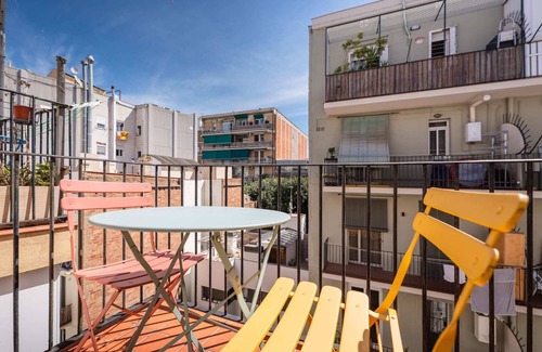 El Poble-sec Apartment | Sweett | Gallery Poble Sec X