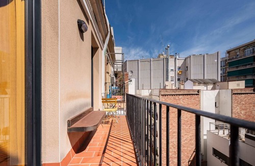 El Poble-sec Apartment | Sweett | Gallery Poble Sec X