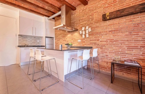 El Poble-sec Apartment | Sweett | Gallery Poble Sec VII