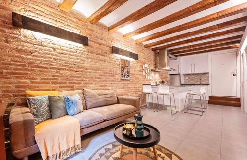 El Poble-sec Apartment | Sweett | Gallery Poble Sec I