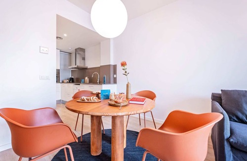 Dreta de l'Eixample Apartment | Sweett | Girona 302 - One Bedroom Apartment, Sleeps 4