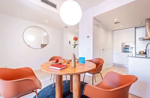Dreta de l'Eixample Apartment | Sweett | Girona 302 - One Bedroom Apartment, Sleeps 4