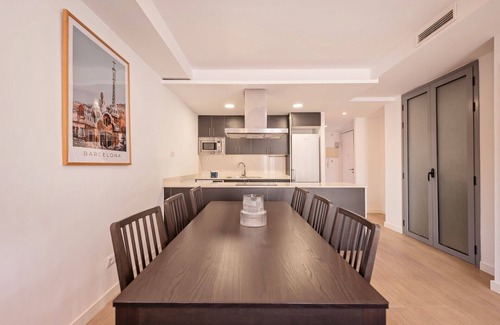La Ribera Apartment | Sweett | Harmony Central 402