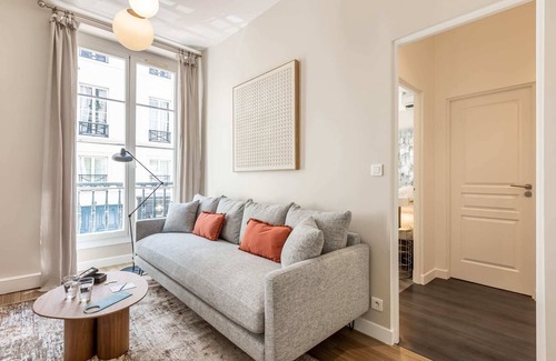 Gaillon Apartment | Sweett | Monsigny I - Four Bedroom Apartment, Sleeps 8