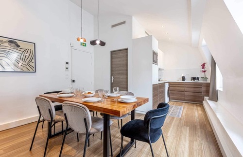 Gaillon Apartment | Sweett | Monsigny IV