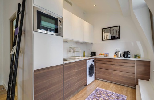 Gaillon Apartment | Sweett | Monsigny IV