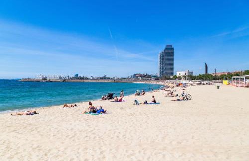La Vila Olimpica del Poblenou Apartment | Sweett - Nova Icaria Beach