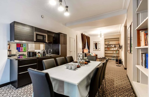 Gaillon Apartment | Sweett | Paix - Three Bedroom Apartment, Sleeps 6