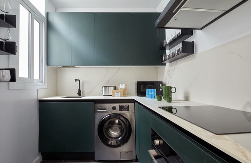 La Nova Esquerra de l'Eixample Apartment | Sweett | Rocafort 303