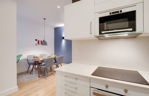 Sant Antoni Apartment | Sweett | Sepulveda 4A