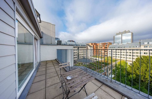 Upper Town Apartment | Sweett | Suite Executive Mas A-51