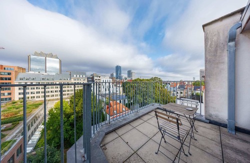 Upper Town Apartment | Sweett | Suite Executive Mas A-51
