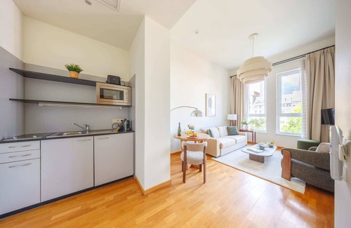 Upper Town Apartment | Sweett | Suite Mas A-31