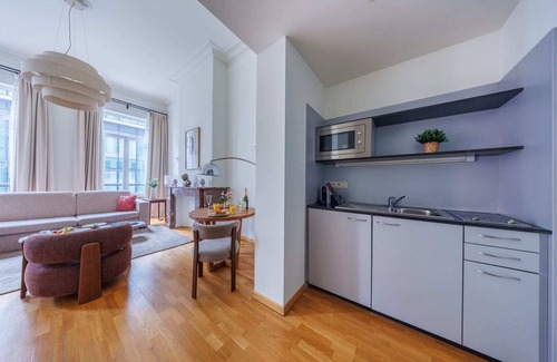 Upper Town Apartment | Sweett | Suite Mas A-31