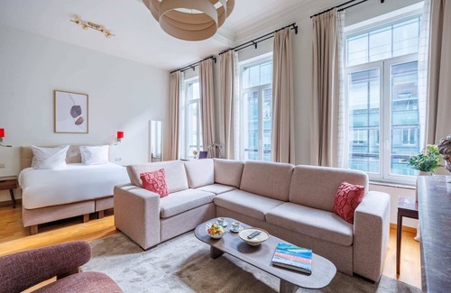 Upper Town Apartment | Sweett | Suite Mas A-31