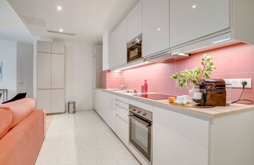 Enfants-Rouges Apartment | Sweett | Turenne I - Three Bedroom Apartment, Sleeps 6