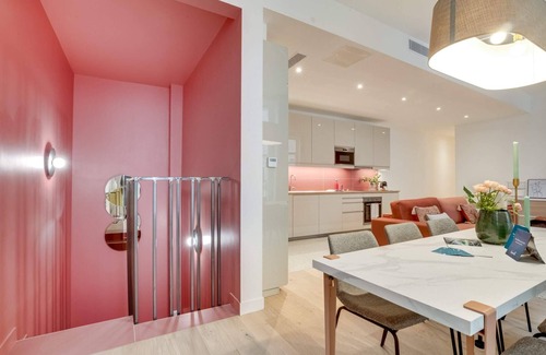 Enfants-Rouges Apartment | Sweett | Turenne I - Three Bedroom Apartment, Sleeps 6