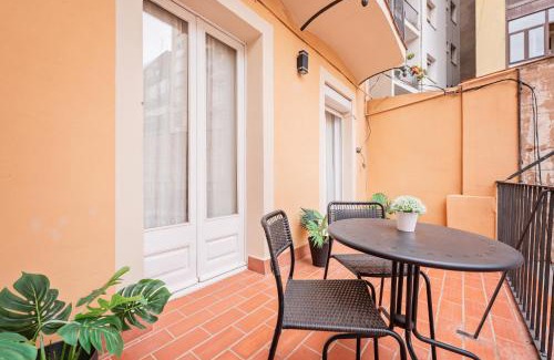 Sant Antoni Apartment | Sweett - Urgell Eixample