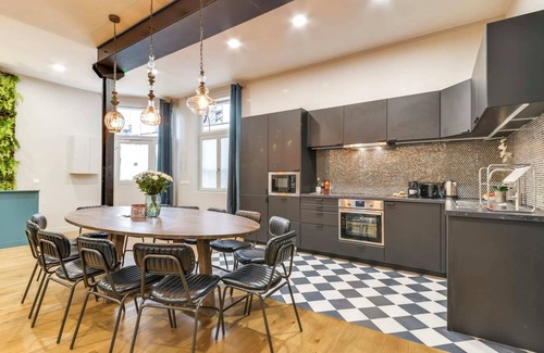 Bonne-Nouvelle Apartment | Sweett | Villa Montorgueil