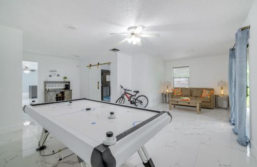 Crystal River House | Swim and Hike Crystal River Retreat with Yard!