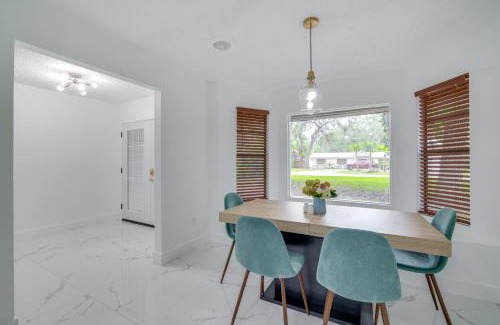 Crystal River House | Swim and Hike Crystal River Retreat with Yard!
