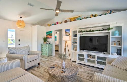 Pelican House | Swim, Fish and Boat Beachy Home in Cape Coral!